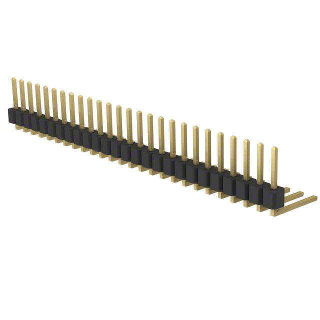 PRPC026SBCN-M71RC Sullins Connector Solutions  Headers Male Pins